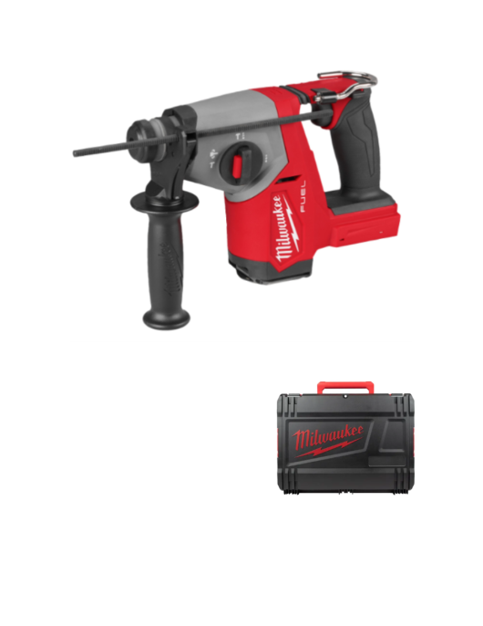 Martelo Combinado SDS-Plus M18 FHAC16-0X FUEL™