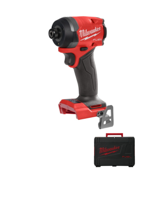 Aparafusadora de Impacto M18 FID3-0X FUEL™ ¼″ hex